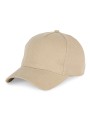 K-UP Casquette en coton et polyester recyclés K-loop tracking - 5 panneaux /api/colors/13a9f258-6ed5-4b44-b30c-6e7b15d934d4 personnalisable