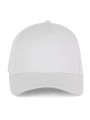 K-UP Casquette en coton et polyester recyclés K-loop tracking - 5 panneaux /api/colors/7a92cd2d-10d2-40b4-928b-296bb7487506 personnalisable
