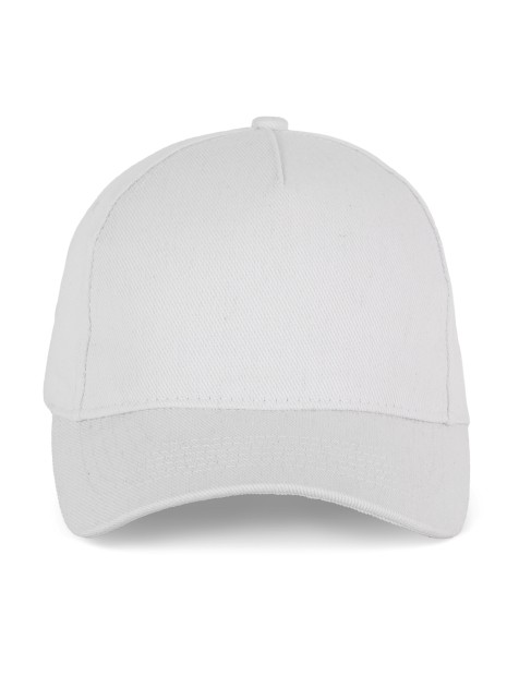 K-UP Casquette en coton et polyester recyclés K-loop tracking - 5 panneaux /api/colors/7a92cd2d-10d2-40b4-928b-296bb7487506 personnalisable