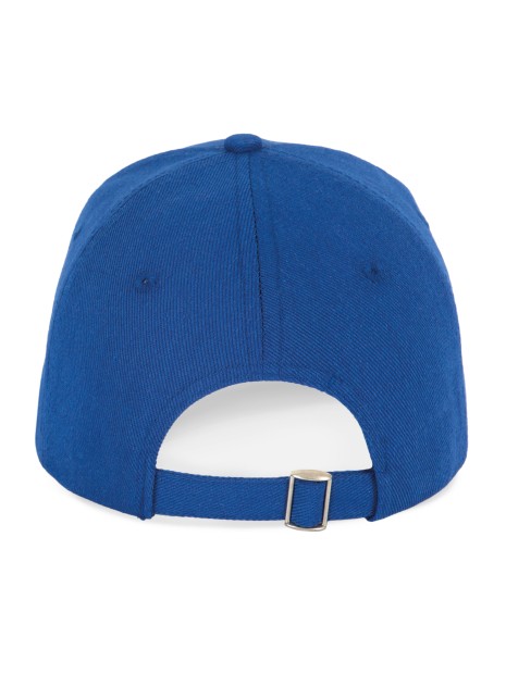 K-UP Casquette en coton et polyester recyclés K-loop tracking - 5 panneaux /api/colors/cdd6ba31-692e-4c2e-b1b4-a3a4a50cf176 personnalisable