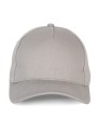 K-UP Casquette en coton et polyester recyclés K-loop tracking - 5 panneaux /api/colors/24aa43c8-39f7-4fe5-9d98-48c70f7ae002 personnalisable