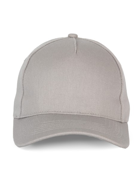 K-UP Casquette en coton et polyester recyclés K-loop tracking - 5 panneaux /api/colors/24aa43c8-39f7-4fe5-9d98-48c70f7ae002 personnalisable