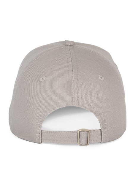 K-UP Casquette en coton et polyester recyclés K-loop tracking - 5 panneaux /api/colors/24aa43c8-39f7-4fe5-9d98-48c70f7ae002 personnalisable