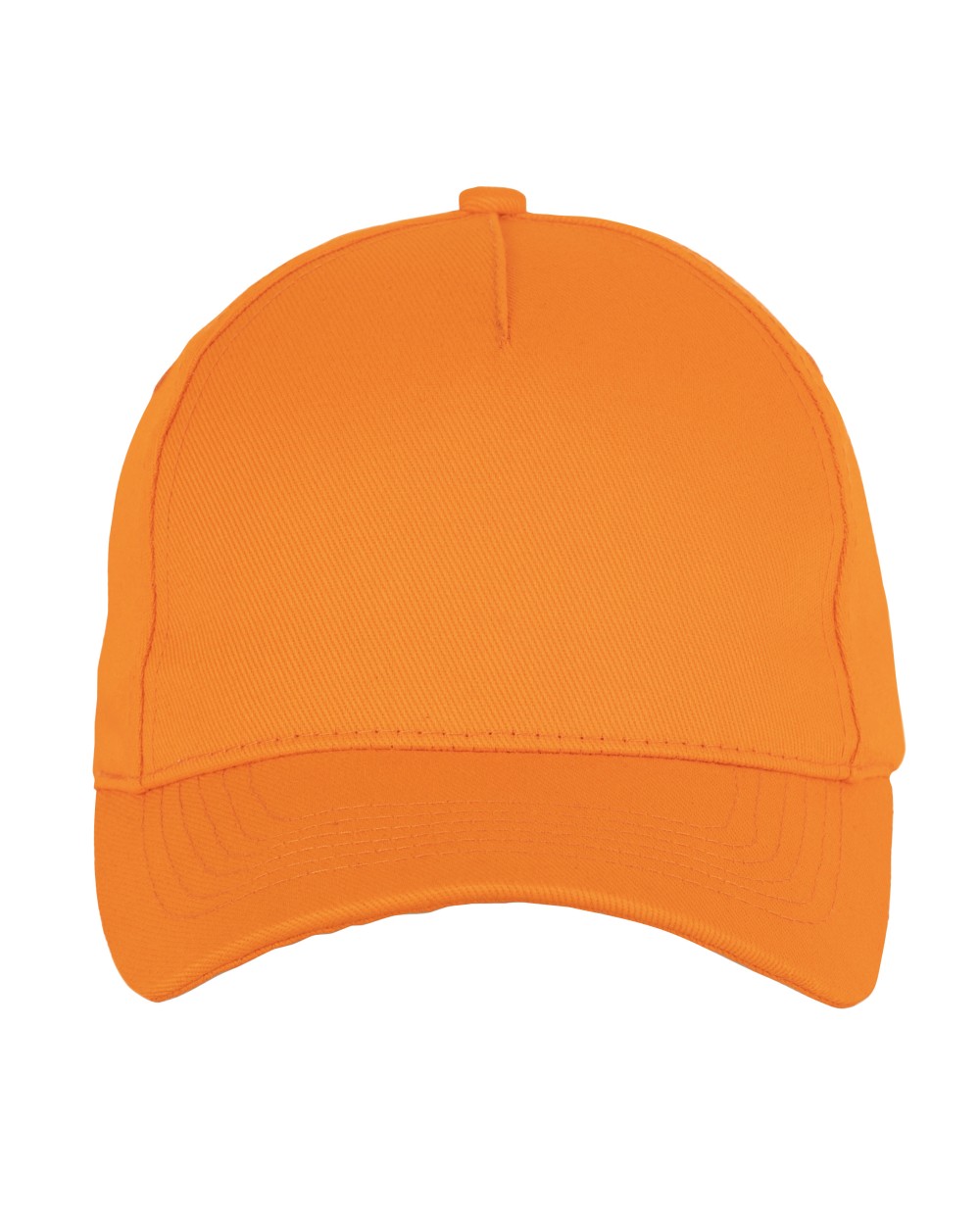 K-UP K-loop-Tracking Kappe aus recycelter Baumwolle und Polyester - 5 Panels Kappen personalisierbar