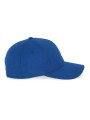 K-UP Casquette en coton et polyester recyclés K-loop tracking - 5 panneaux /api/colors/cdd6ba31-692e-4c2e-b1b4-a3a4a50cf176 personnalisable