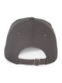 K-UP Casquette en coton et polyester recyclés K-loop tracking - 5 panneaux /api/colors/3664e9be-231a-44a8-bacd-707b001b474c personnalisable