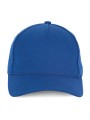 K-UP Casquette en coton et polyester recyclés K-loop tracking - 5 panneaux /api/colors/cdd6ba31-692e-4c2e-b1b4-a3a4a50cf176 personnalisable