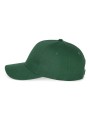 K-UP Casquette en coton et polyester recyclés K-loop tracking - 5 panneaux /api/colors/04ff5422-733a-4283-80b4-be8cd0eba314 personnalisable