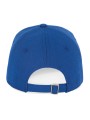 K-UP Casquette en coton et polyester recyclés K-loop tracking - 5 panneaux /api/colors/cdd6ba31-692e-4c2e-b1b4-a3a4a50cf176 personnalisable