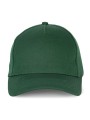 K-UP Casquette en coton et polyester recyclés K-loop tracking - 5 panneaux /api/colors/04ff5422-733a-4283-80b4-be8cd0eba314 personnalisable