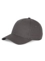K-UP Casquette en coton et polyester recyclés K-loop tracking - 5 panneaux /api/colors/3664e9be-231a-44a8-bacd-707b001b474c personnalisable