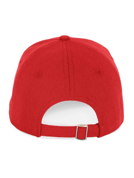 K-UP Casquette en coton et polyester recyclés K-loop tracking - 5 panneaux /api/colors/c953313a-9c9d-493b-934e-ddcf8fada2ae personnalisable