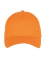 K-UP Casquette en coton et polyester recyclés K-loop tracking - 5 panneaux /api/colors/d51260d5-b263-4200-988d-ee19f414959e personnalisable
