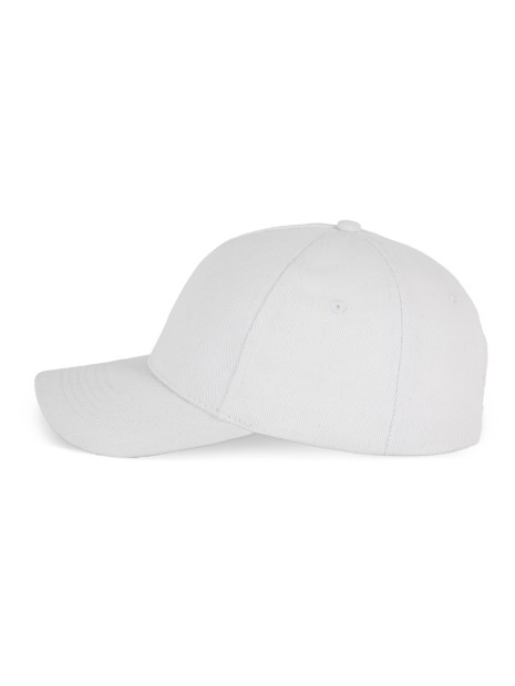 K-UP Casquette en coton et polyester recyclés K-loop tracking - 5 panneaux /api/colors/7a92cd2d-10d2-40b4-928b-296bb7487506 personnalisable