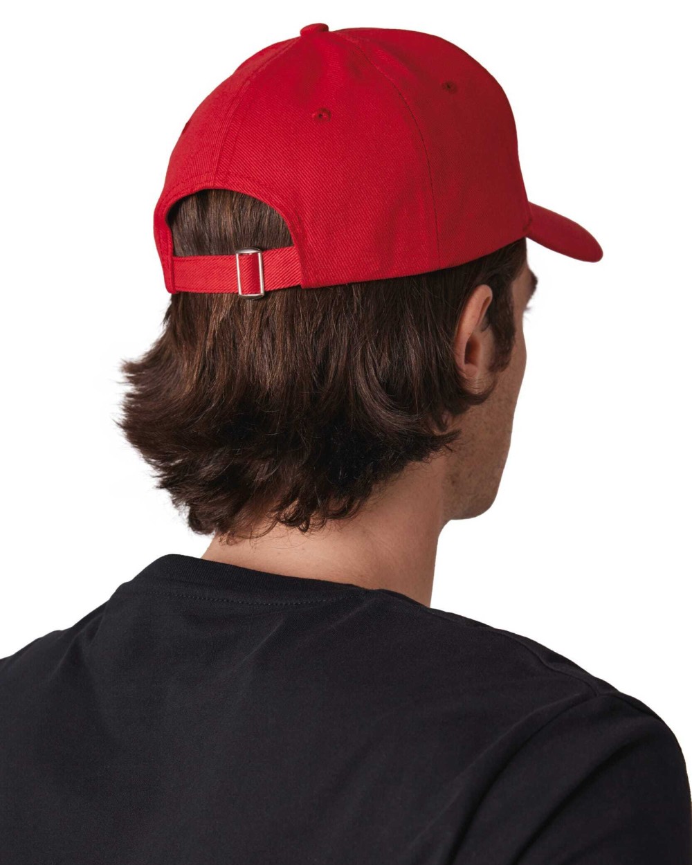 K-UP K-loop-Tracking Kappe aus recycelter Baumwolle und Polyester - 5 Panels Kappen personalisierbar