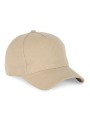 K-UP Casquette en coton et polyester recyclés K-loop tracking - 5 panneaux /api/colors/13a9f258-6ed5-4b44-b30c-6e7b15d934d4 personnalisable