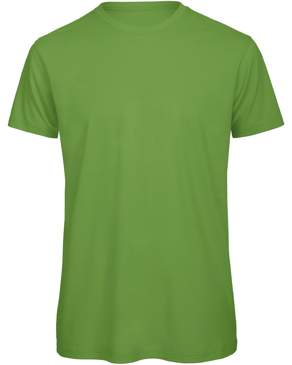 T-Shirts personnalisable B&C T-shirt Organic Inspire col rond Homme