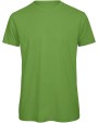 T-Shirts personnalisable B&C T-shirt Organic Inspire col rond Homme