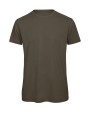 T-Shirts personnalisable B&C T-shirt Organic Inspire col rond Homme
