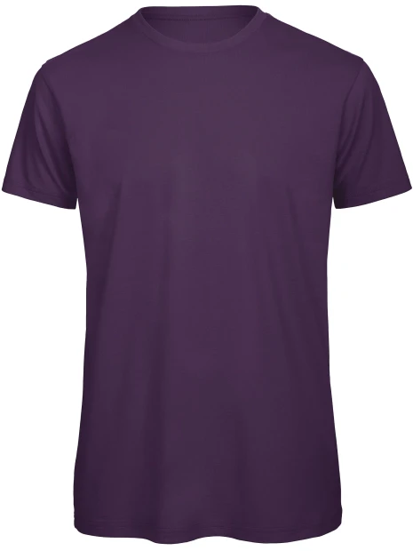 B&C T-shirt Organic Inspire col rond Homme /api/colors/6508e63c-9654-4032-b88f-ca5b73e5efce personnalisable