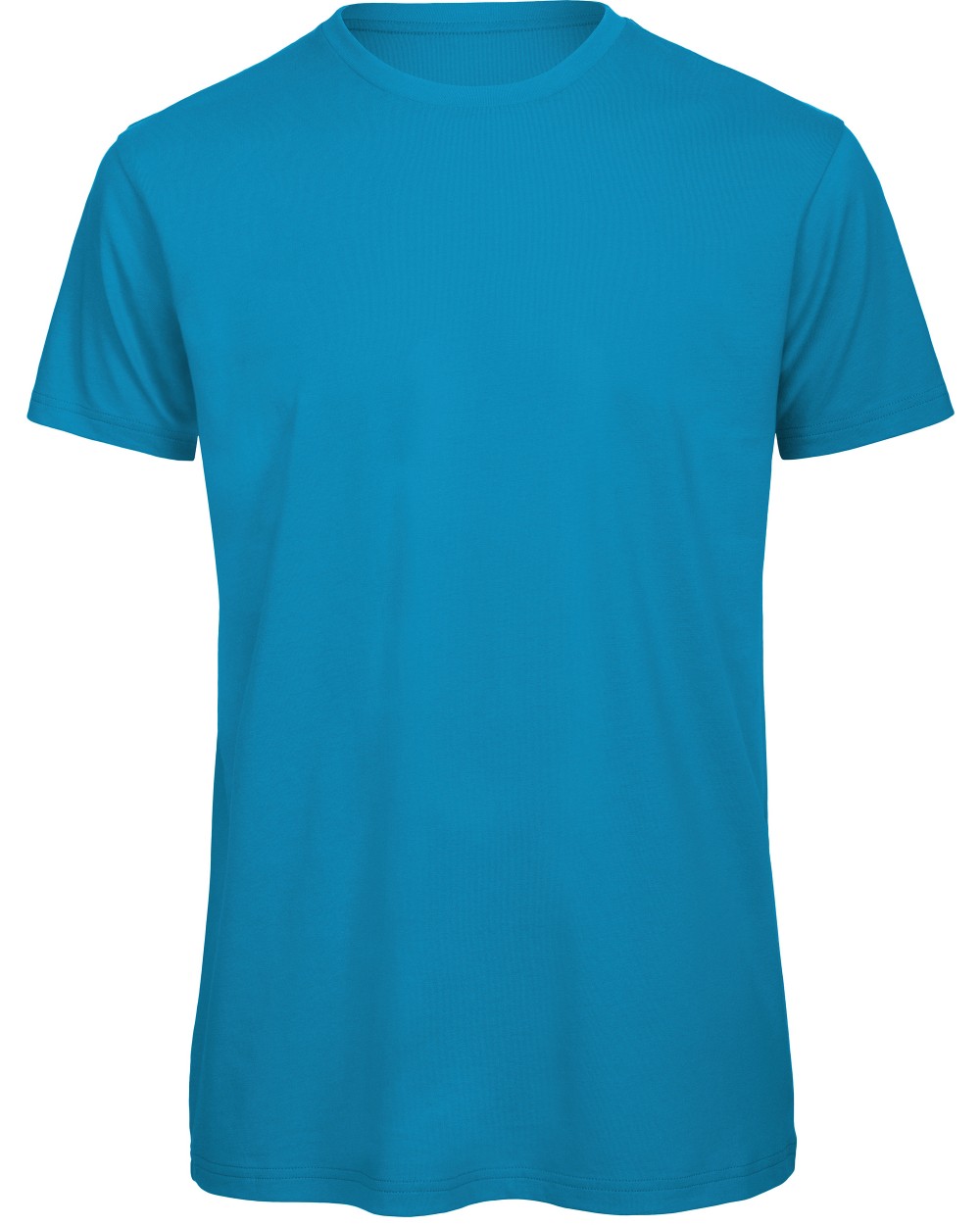 B&C Organic Cotton Crew Neck T-shirt Inspire T-Shirts personalisierbar