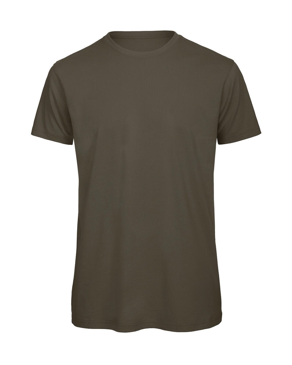 T-Shirts personnalisable B&C T-shirt Organic Inspire col rond Homme