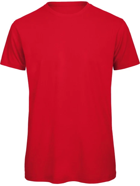 B&C T-shirt Organic Inspire col rond Homme /api/colors/c953313a-9c9d-493b-934e-ddcf8fada2ae personnalisable
