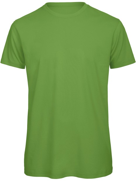 B&C T-shirt Organic Inspire col rond Homme /api/colors/cff969a6-26b1-4329-a6e9-7bf5dd965315 personnalisable