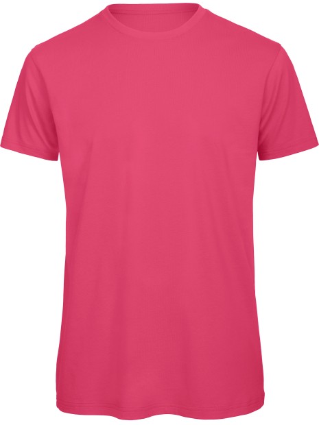 B&C T-shirt Organic Inspire col rond Homme /api/colors/9eb7eaf8-ec9f-4ace-a993-2c30ec649ab0 personnalisable