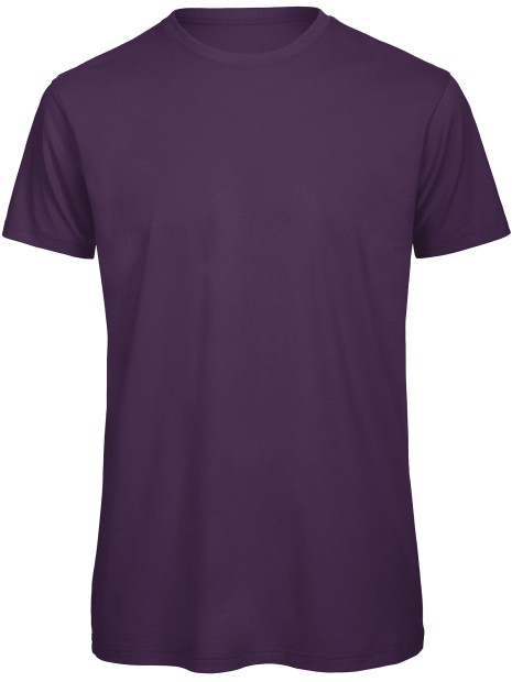 B&C T-shirt Organic Inspire col rond Homme /api/colors/6508e63c-9654-4032-b88f-ca5b73e5efce personnalisable