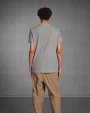T-shirts B&C Organic Cotton Crew Neck T-shirt Inspire voor bedrukking &amp; borduring