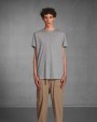 T-shirts B&C Organic Cotton Crew Neck T-shirt Inspire voor bedrukking &amp; borduring