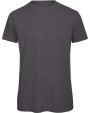 T-Shirts personnalisable B&C T-shirt Organic Inspire col rond Homme