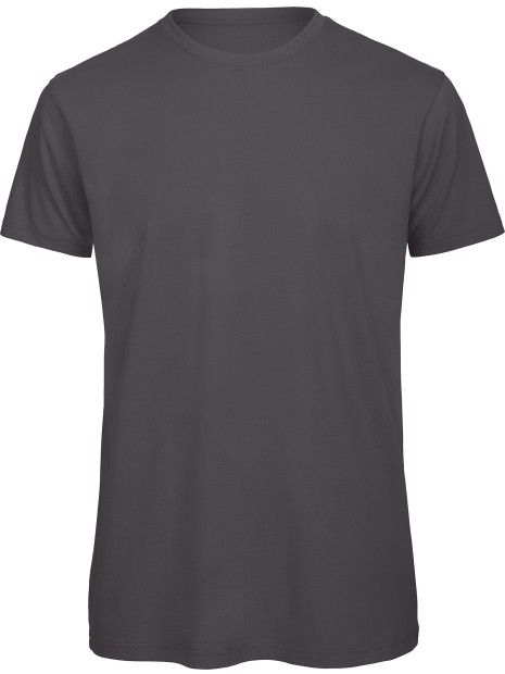 B&C T-shirt Organic Inspire col rond Homme /api/colors/3664e9be-231a-44a8-bacd-707b001b474c personnalisable