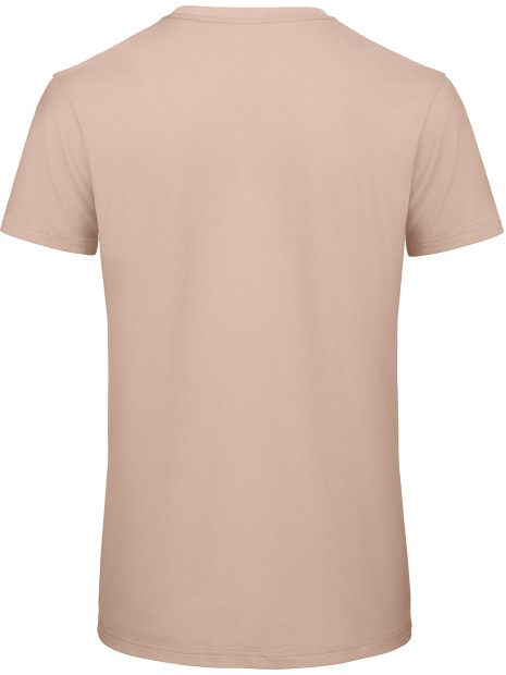 B&C T-shirt Organic Inspire col rond Homme /api/colors/c2dbf7b7-ee9d-4c27-890f-86ee8a67b7fd personnalisable