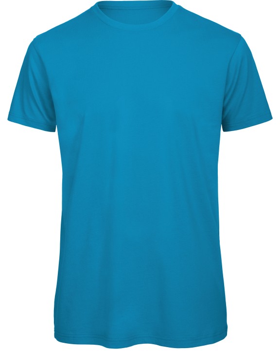 T-Shirts personnalisable B&C T-shirt Organic Inspire col rond Homme