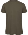 T-shirts B&C Organic Cotton Crew Neck T-shirt Inspire voor bedrukking &amp; borduring