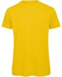 T-Shirts personnalisable B&C T-shirt Organic Inspire col rond Homme