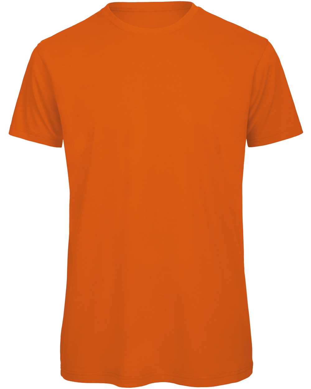 B&C Organic Cotton Crew Neck T-shirt Inspire T-Shirts personalisierbar