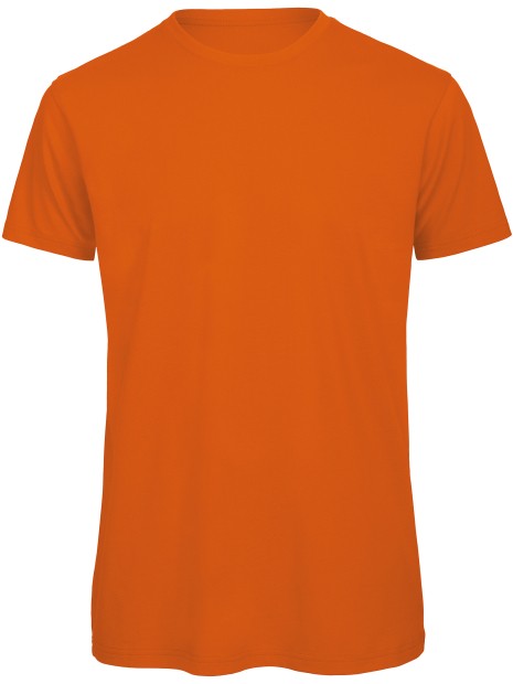 B&C T-shirt Organic Inspire col rond Homme /api/colors/d51260d5-b263-4200-988d-ee19f414959e personnalisable
