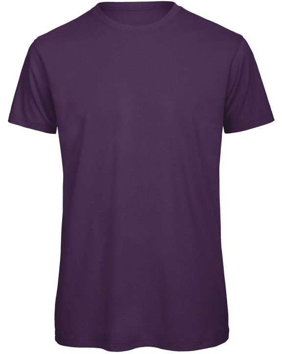 T-Shirts personnalisable B&C T-shirt Organic Inspire col rond Homme