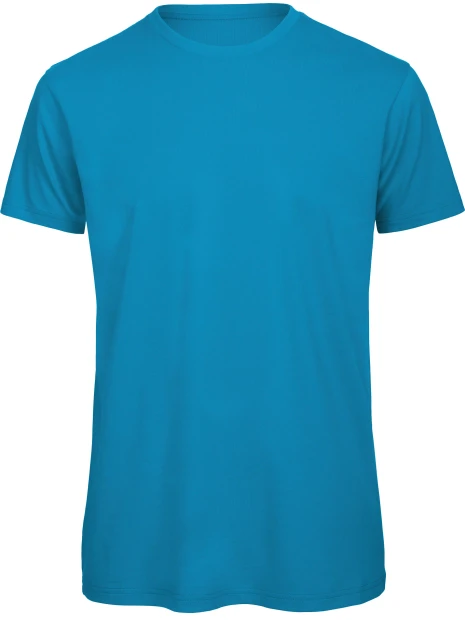 B&C T-shirt Organic Inspire col rond Homme /api/colors/37552fe8-037d-47a8-bdb0-3b2374f2eea8 personnalisable