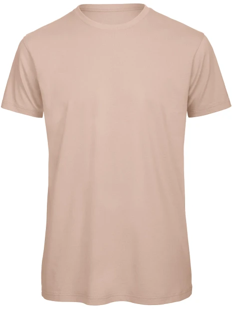 B&C T-shirt Organic Inspire col rond Homme /api/colors/c2dbf7b7-ee9d-4c27-890f-86ee8a67b7fd personnalisable