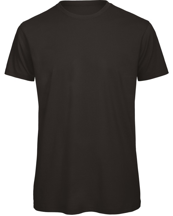 T-Shirts personnalisable B&C T-shirt Organic Inspire col rond Homme