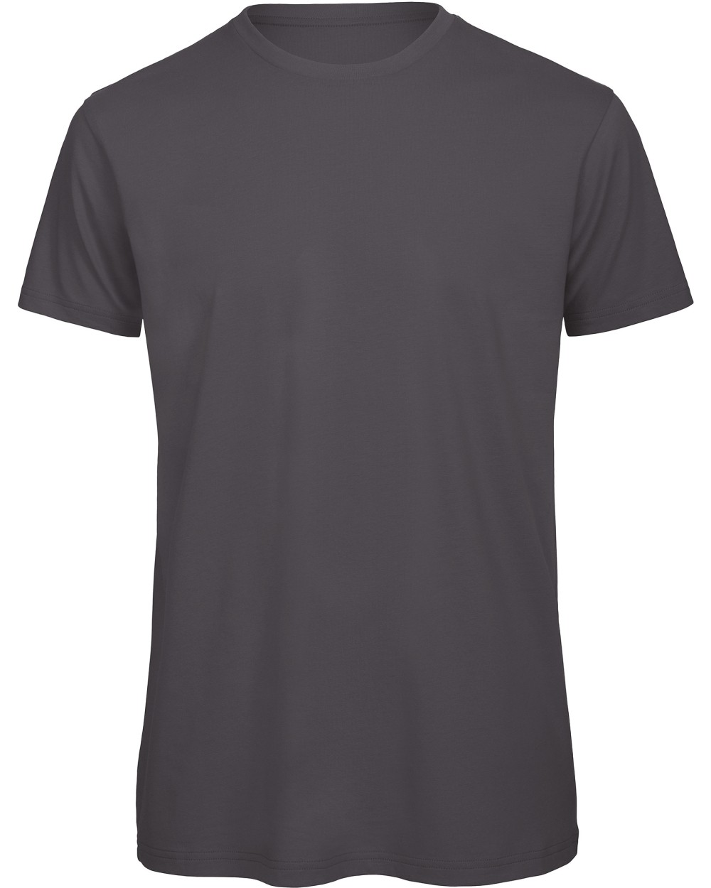 B&C Organic Cotton Crew Neck T-shirt Inspire T-Shirts personalisierbar