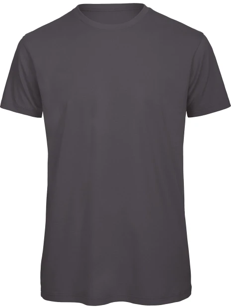 B&C T-shirt Organic Inspire col rond Homme /api/colors/3664e9be-231a-44a8-bacd-707b001b474c personnalisable