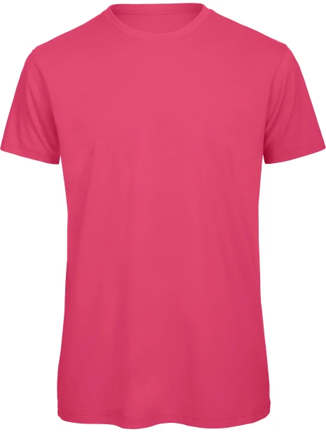 B&C T-shirt Organic Inspire col rond Homme /api/colors/9eb7eaf8-ec9f-4ace-a993-2c30ec649ab0 personnalisable