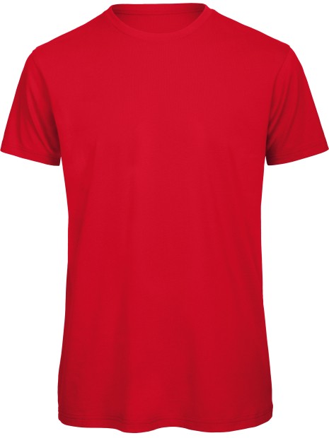 B&C T-shirt Organic Inspire col rond Homme /api/colors/c953313a-9c9d-493b-934e-ddcf8fada2ae personnalisable