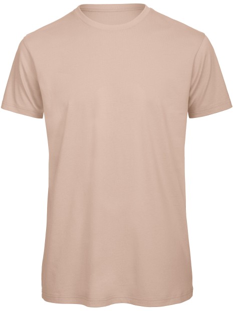 B&C T-shirt Organic Inspire col rond Homme /api/colors/c2dbf7b7-ee9d-4c27-890f-86ee8a67b7fd personnalisable