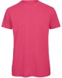 T-Shirts personnalisable B&C T-shirt Organic Inspire col rond Homme
